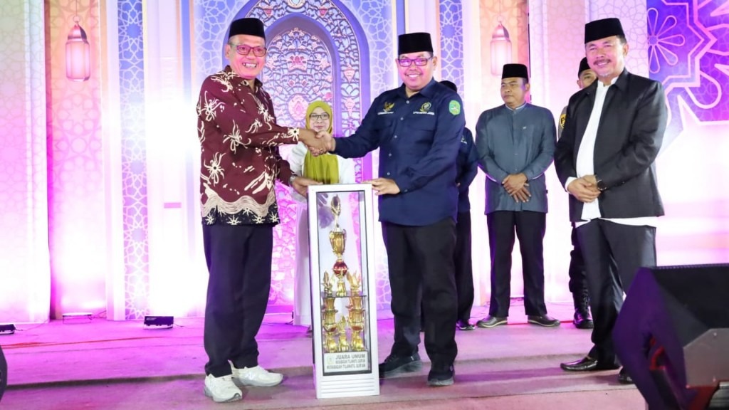 Semarak MTQ ke-XV Muara Jawa: Sekda Kukar Resmi Buka di Tamapole, Tekankan Syiar Qur’ani dan Pembinaan Generasi Qurani