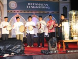 Rapak Lambur Raih Juara Umum MTQ Tenggarong 2025, Kukuhkan Diri Sebagai Pusat Pembinaan Qari Lokal
