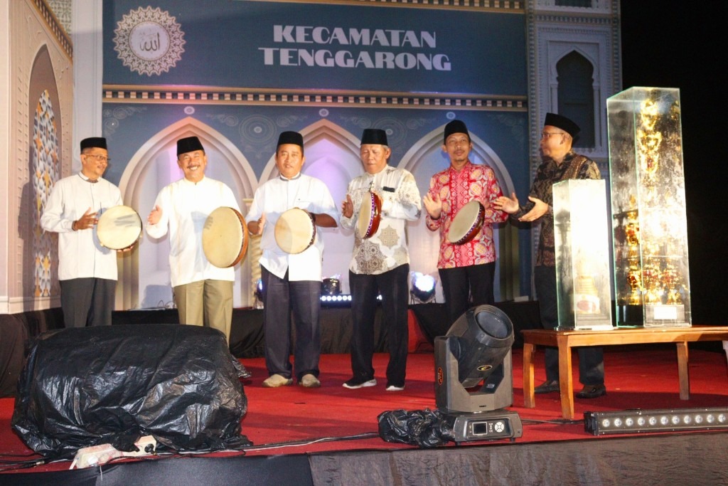 Rapak Lambur Raih Juara Umum MTQ Tenggarong 2025, Kukuhkan Diri Sebagai Pusat Pembinaan Qari Lokal