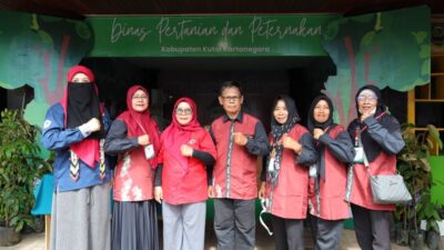 Kontingen Kukar Tampil Semarak di PEDA KTNA XI Kaltim 2025