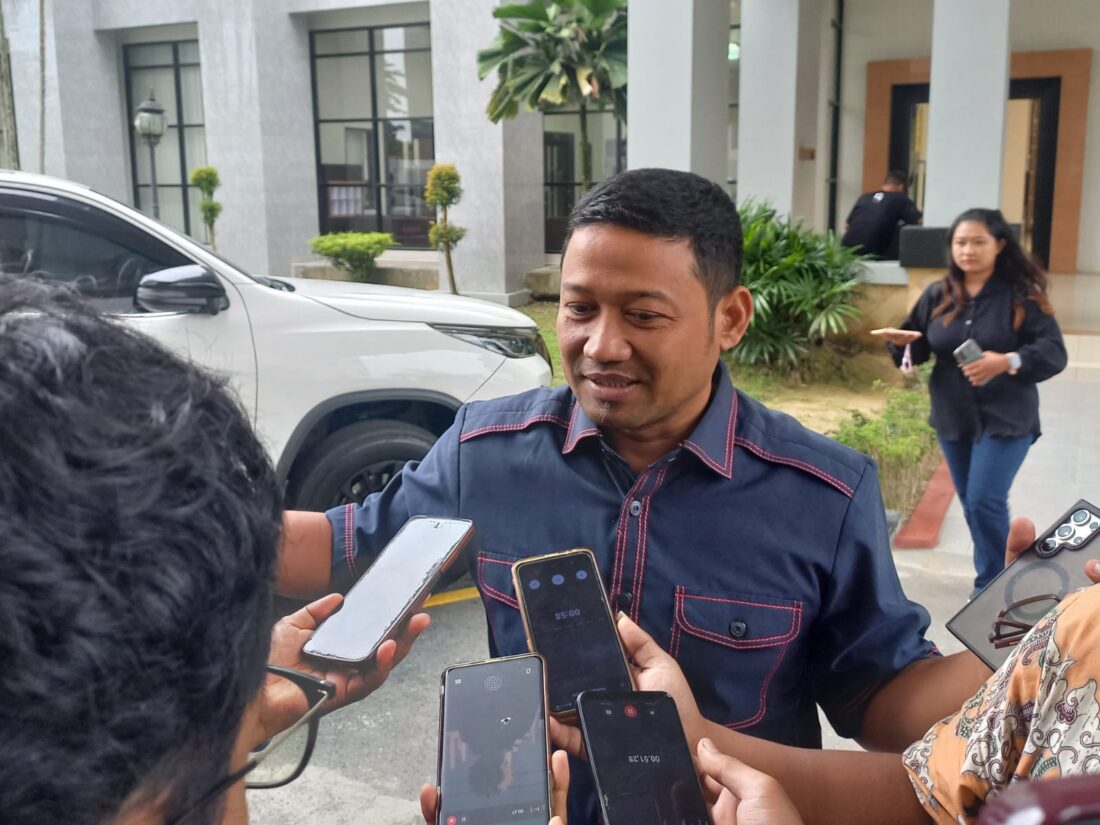 Isu Loket Narkoba di Sungai Pinang Luar, DPRD Kaltim Minta Polisi Bertindak Tegas