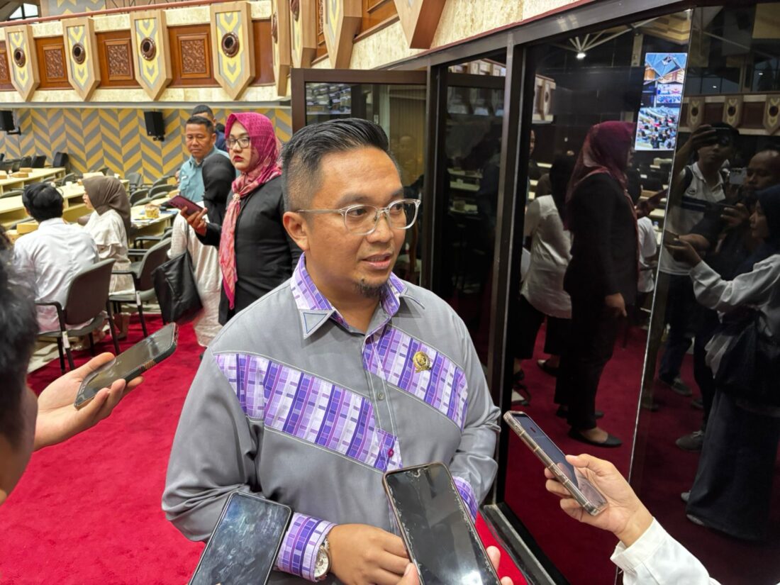 Pembangunan RS di Balikpapan Masih Terkendala, DPRD Kaltim Angkat Biacara