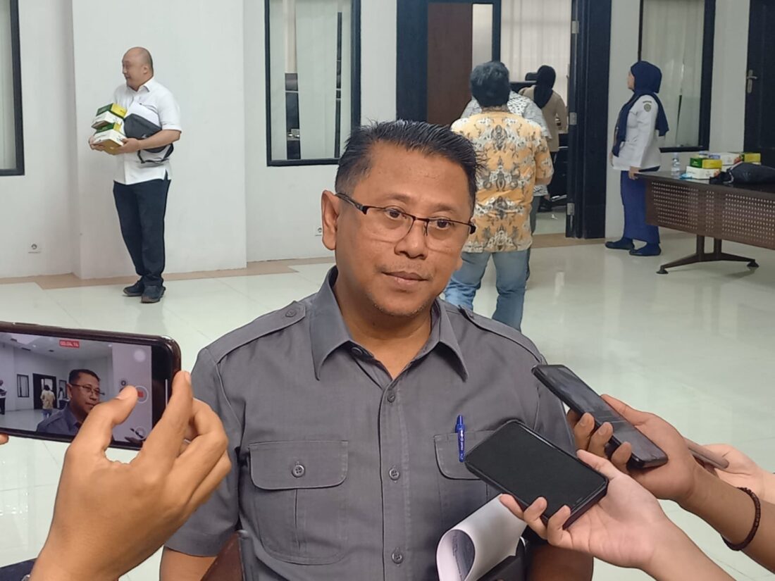 Drainase Amburadul, Balikpapan Kembali Dikepung Banjir, Sigit; Sodetan dan Pengendali Air Dibangun di Titik Rawan