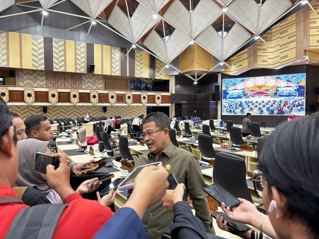 Pertumbuhan Penduduk Tinggi karena Migrasi, DPRD Nilai Pengaruhi Tingkat Pendidikan