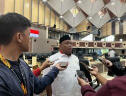 Agusriansyah; Pemuda Berperan Penting dan Harus Didukung