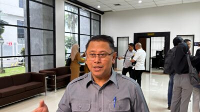 Sigit Wibowo Desak Balikpapan Benahi Drainase dan Tata Ruang Kota