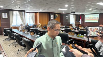 Firnadi Ikhsan Sambut Postif Pernyataan Gubernur Kaltim, Soal Sektor Migas dan Batu Bara