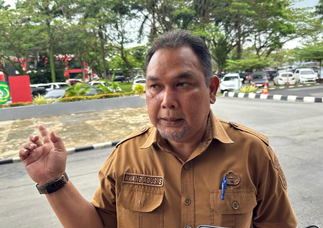 Program Sumur Bor DPU Kukar Bantu Petani Tetap Menanam Saat Kemarau