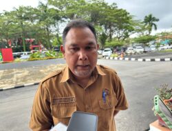Turap Sungai Tenggarong Sepanjang 500 Meter Dibangun, Siap Jadi Ruang Publik Baru