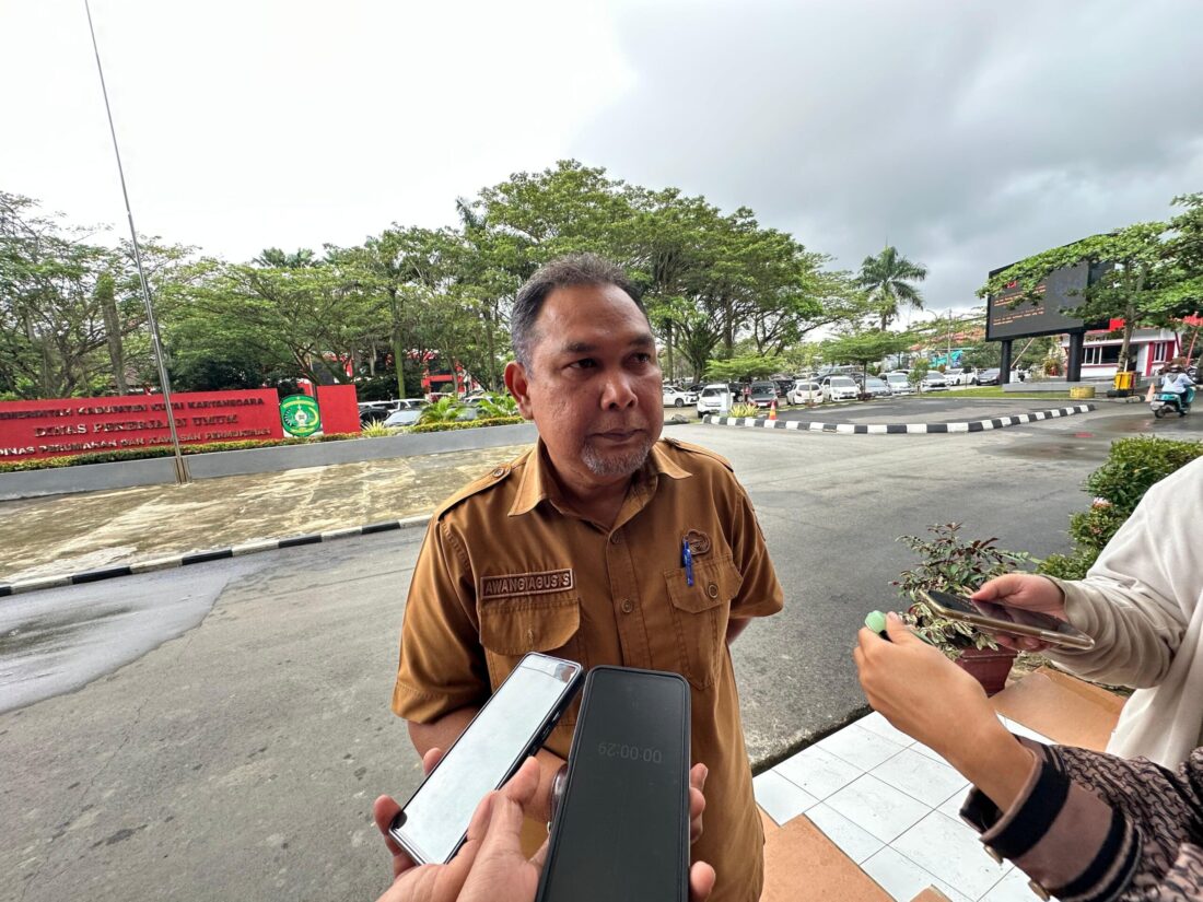 Program Pengendalian Banjir dan Irigasi DPU Kukar 2024 Tuntas: Petani Optimis, Produktivitas Siap