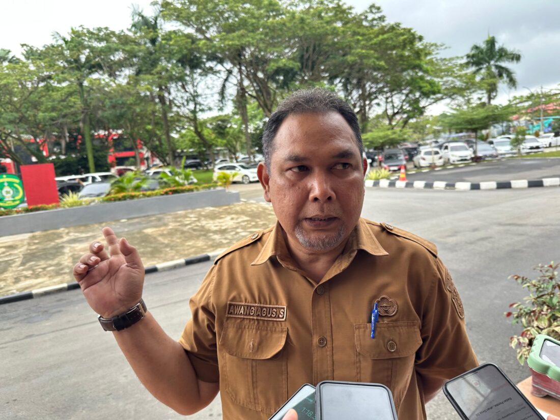 Proyek Drainase Loa Ipuh Tenggarong Melampaui Target, Harapan Baru Atasi Banjir Musiman