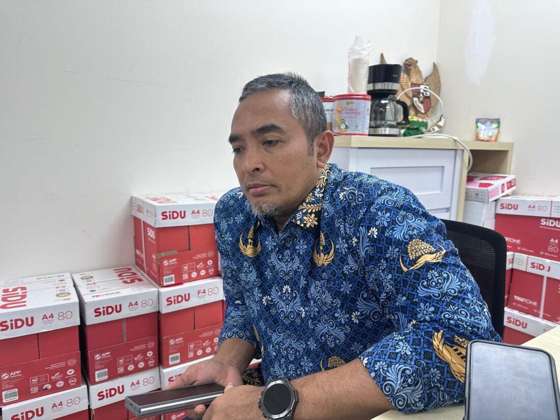 Program SDM Konstruksi DPU Kukar Terancam Mandek, Efek Surat Edaran Penghentian Belanja