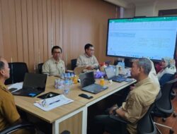 DPU Kukar Soroti Hambatan Program Konstruksi dalam Evaluasi LPPD