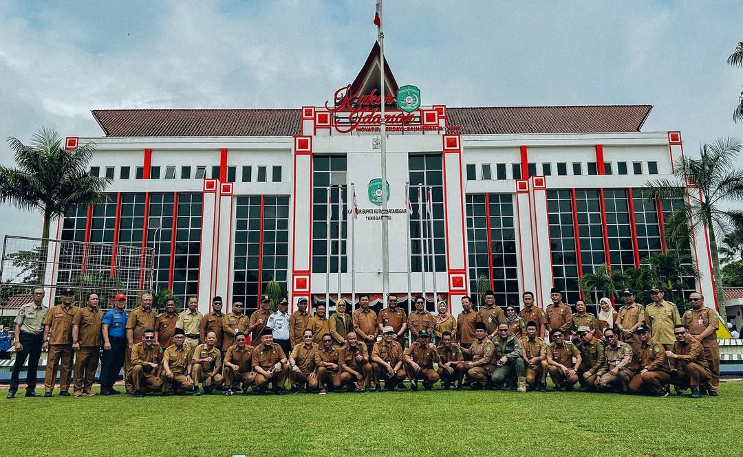 Yulius Rakhman: Wujudkan Kukar Idaman Butuh Sinergi Lintas Sektoral