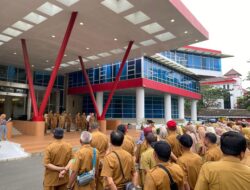 Pancasila Jadi Nafas Pembangunan: DPU Kukar Ajak Pegawai Perkuat Persatuan di Era Globalisasi