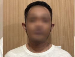 Pamer Alat Kelamin, Warga Bontang Selatan Diciduk Polisi