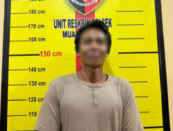 Aksi Saling Salip di Muara Badak Berujung Tebasan Parang, Sopir Truk Alami Luka Serius