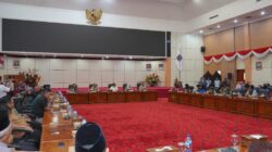 Aliansi Ampera Suarakan Aspirasi Lewat Audiensi Bersama DPRD Bontang: Bahas 22 Poin Tuntutan, dari Nasional hingga Lokal