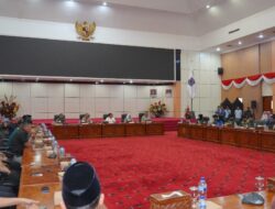 Aliansi Ampera Suarakan Aspirasi Lewat Audiensi Bersama DPRD Bontang, Serukan 22 Poin Tuntutan
