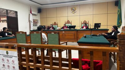 PN Bontang Jatuhkan Vonis Berat Kasus Investasi Bodong, Risky dan Sri Rahayu Diganjar Bertahun-tahun Penjara