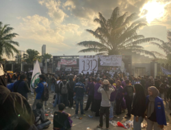 Kebebasan Pers dalam Bayang-Bayang Represi Aparat