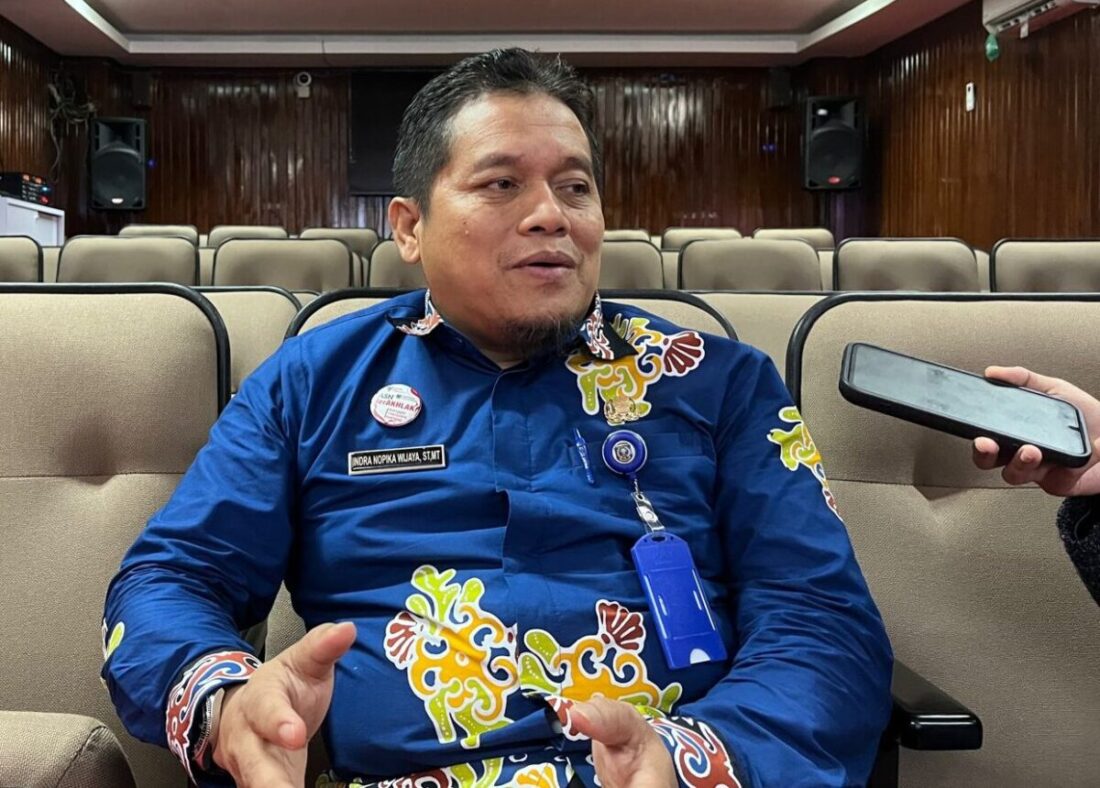 Buku Datang ke Rumah: DPK Bontang Hadirkan Layanan “Dikta”, Inovasi Literasi Tanpa Batas Jarak