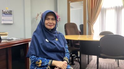 Semangat Sumpah Pemuda, DPK Bontang Dorong Generasi Muda Jadi Motor Penggerak Literasi Kota