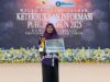 Membanggakan, DPK Bontang Sabet Penghargaan Terbaik I Keterbukaan Informasi Publik Tingkat Provinsi Kaltim 2025
