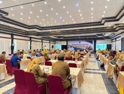 DPK Bontang Gencarkan Sosialisasi Tata Naskah Dinas Sesuai Perwali 29/2023