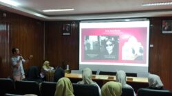 Kegiatan capacity building yang dilaksanakan DKP Bontang.