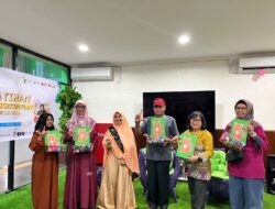Tak Kenal Usia, Lansia Belajar Read Aloud & Bookish Play Bersama DPK Bontang