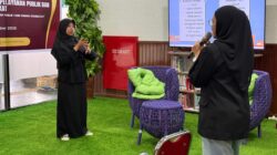 Tingkatkan Pelayanan untuk Disabilitas, DPK Bontang Gelar Pelatihan Bahasa Isyarat