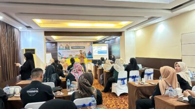 Perpustakaan Ramah Semua Kalangan, DPK Bontang Bekali Pustakawan dengan Pelatihan P3K dan Bahasa Isyarat