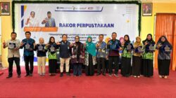 Rakor Perpustakaan Bontang Dorong Transformasi dan Peningkatan SDM Pustakawan