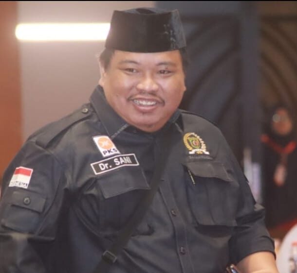 Anggota DPRD Samarinda Komisi II, Dr.Sani Bin Husain Usulkan 3 Langkah Cerdas Hadapi Pemotongan Transfer ke Daerah (TKD)