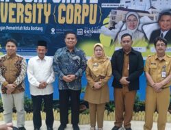 Pemkot Bontang Bangun ASN Unggul Lewat Corpu 2025: Dorong Birokrasi Cerdas, Adaptif, dan Inovatif