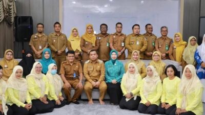 Bontang Bidik Juara Umum, Pemkot Optimistis Kader Posyandu Siap Berlaga di Jambore Kaltim 2025