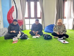 BRIN Data Karya Sastra di Bontang: Dorong Penulis Lokal Masuk Peta Sastra Nasional