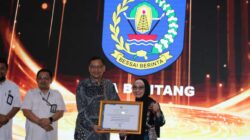 Pemkot Bontang Raih Penghargaan Nasional: Bukti Komitmen Wujudkan Tata Kelola Arsip Modern dan Transparan