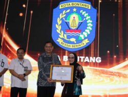 Pemkot Bontang Raih Penghargaan Nasional: Bukti Komitmen Wujudkan Tata Kelola Arsip Modern dan Transparan