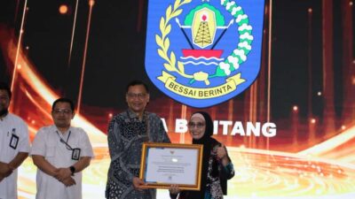 Pemkot Bontang Raih Penghargaan Nasional: Bukti Komitmen Wujudkan Tata Kelola Arsip Modern dan Transparan
