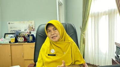 Hari Santri Nasional 2025: Retno Ajak Santri Bontang Jadikan Literasi Sebagai Jalan Iman dan Ilmu