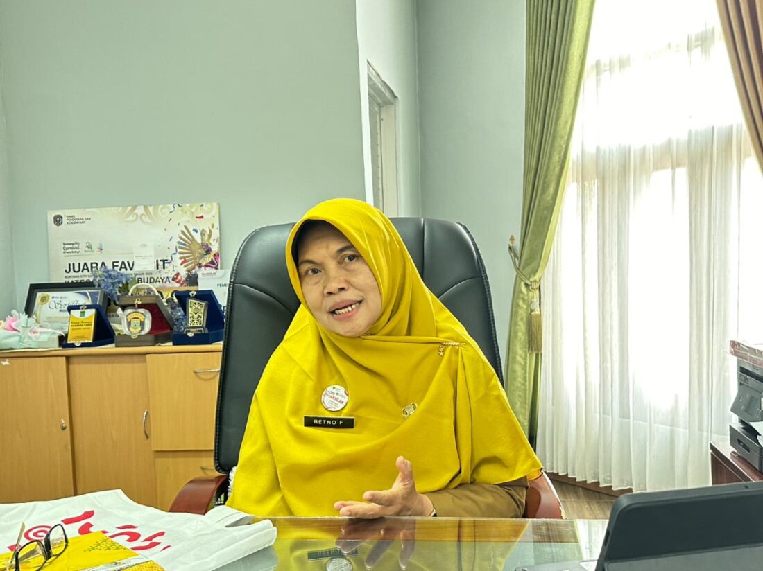 Hari Santri Nasional 2025: Retno Ajak Santri Bontang Jadikan Literasi Sebagai Jalan Iman dan Ilmu
