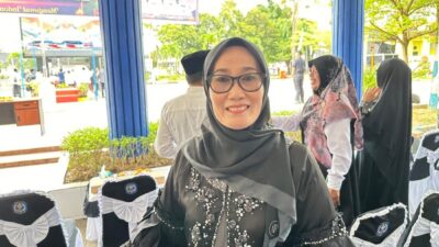 Hadiri Upacara Hari Santri 2025, Sekretaris DPK Bontang Dorong Literasi untuk Santri dan Masyarakat
