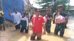 Pemkot Bontang Kaji Relokasi Warga Bontang Permai, Banjir Setinggi Dada Jadi Alarm Bahaya