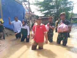 Pemkot Bontang Kaji Relokasi Warga Bontang Permai, Banjir Setinggi Dada Jadi Alarm Bahaya