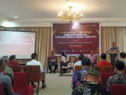 Pemkot Bontang Dukung Reformasi Pemilu, Dorong Penyederhanaan Surat Suara dan Demokrasi Inklusif