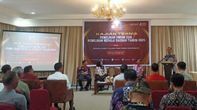 Pemkot Bontang Dukung Reformasi Pemilu: Dorong Penyederhanaan Surat Suara dan Demokrasi Inklusif
