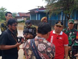 Pemkot Bontang Bakal Genjot Pembangunan Turap untuk Redam Banjir Musiman