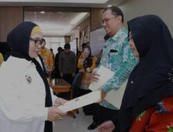 Wali Kota Neni Tekankan Integritas dan Etika Profesi ASN dalam Pelantikan Pejabat Fungsional